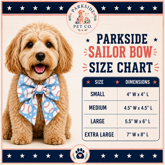 Midnight Magic Sailor Bow