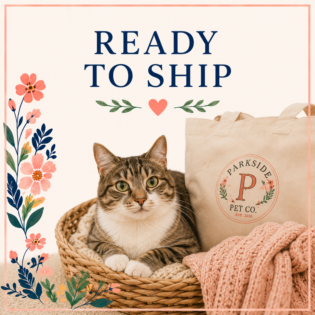 Ready to Ship