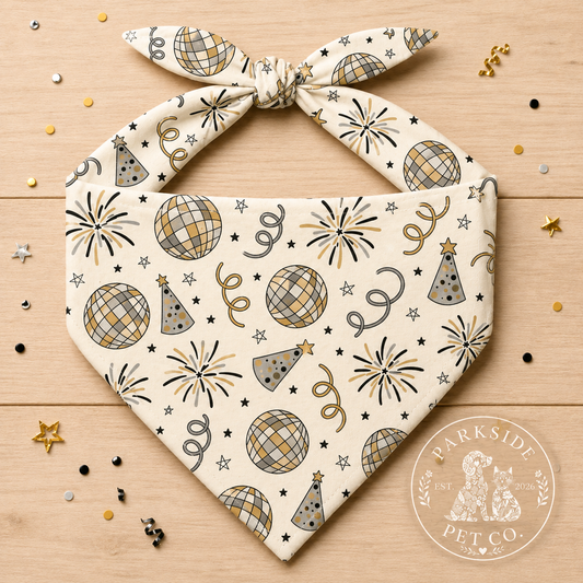 Midnight Magic Bandana